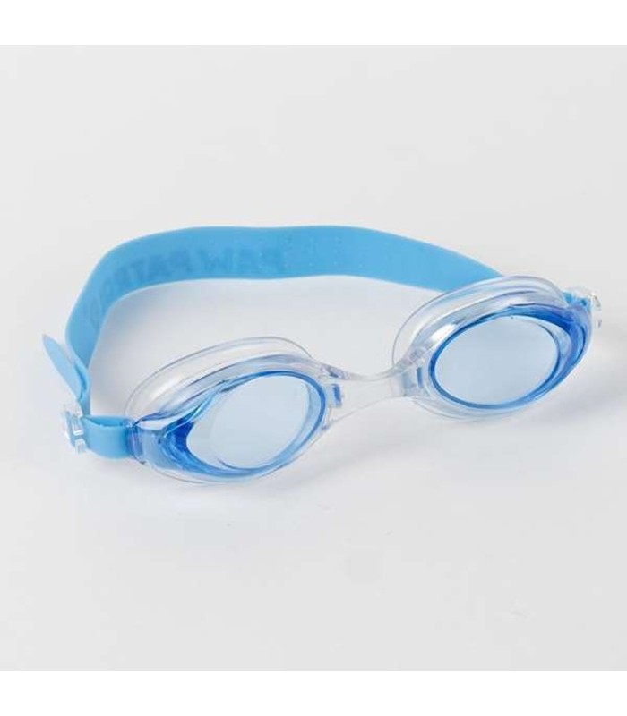 Serviette de plage Pat Patrouille 🏖️ | bleu + lunettes incluses