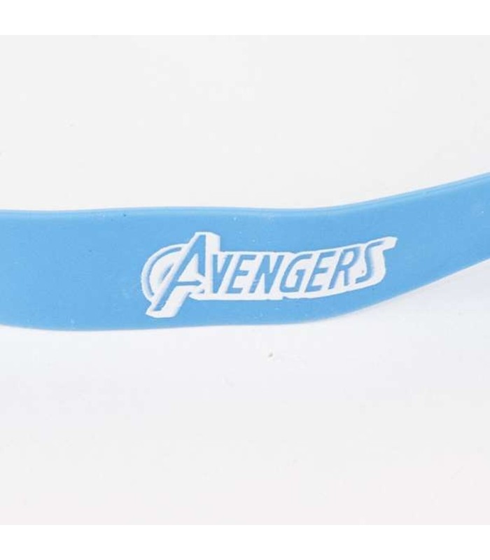 Serviette de plage The Avengers – motif graphique multicolore