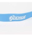 Serviette de plage The Avengers – motif graphique multicolore
