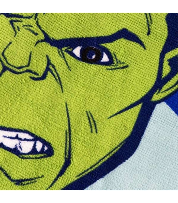 Serviette de plage Avengers 🦸  | avec lunettes de Bain