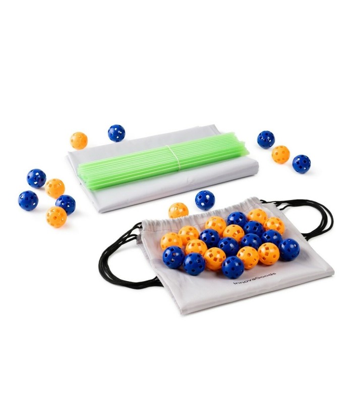 Kit de Construction de Fort pour Enfants Archikitt InnovaGoods 85 Pièces