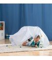 ✨ Kit fort enfant Archikitt 85 pièces fluorescent | InnovaGoods
