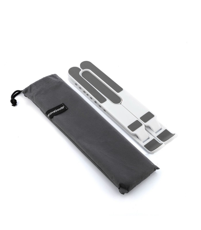 Support pliable réglable pour ordinateur portable 💻