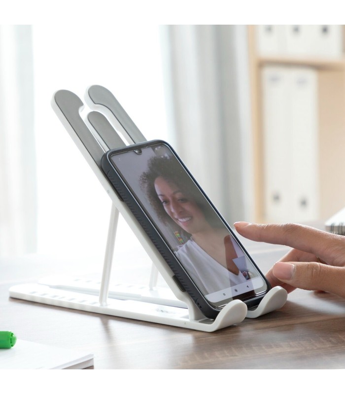 Support pliable réglable pour ordinateur portable 💻