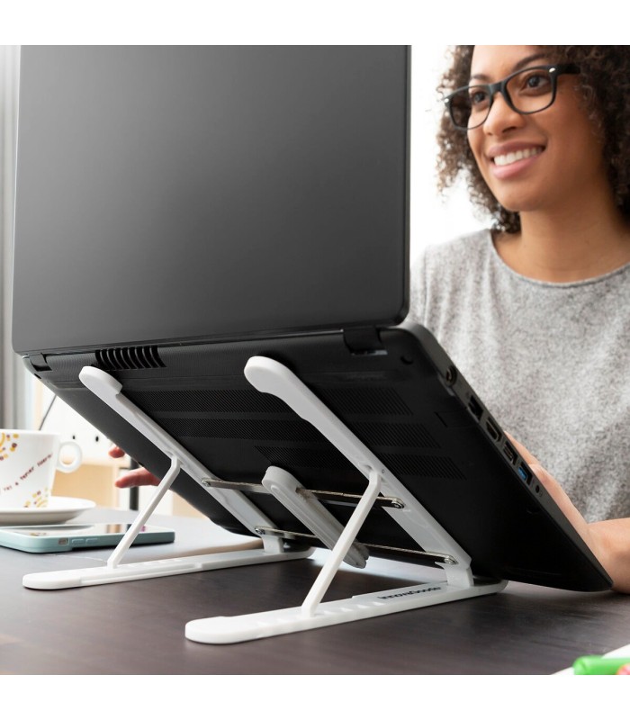 Support pliable Flappot – Blanc gris | InnovaGoods Is this conversation helpful so far?