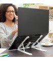 Support pliable réglable pour ordinateur portable 💻