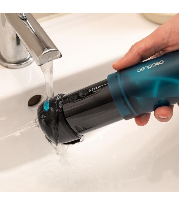 Hydropulseur dentaire 💧 | Cecotec Jet Splash noir