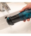 Hydropulseur dentaire 💧 | Cecotec Jet Splash noir 3 niveaux