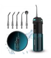 Hydropulseur dentaire 💧 | Cecotec Jet Splash noir 3 niveaux