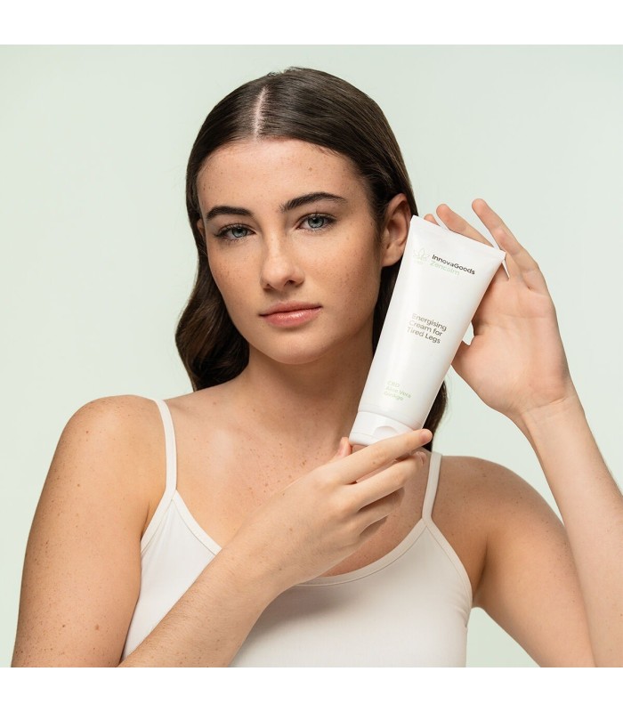 Crème Énergisante CBD jambes fatiguées Zencalm  200 ml