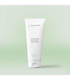 Réflexion durant 4 secondes Zencalm – crème CBD jambes fatiguées, InnovaGoods 200 ml