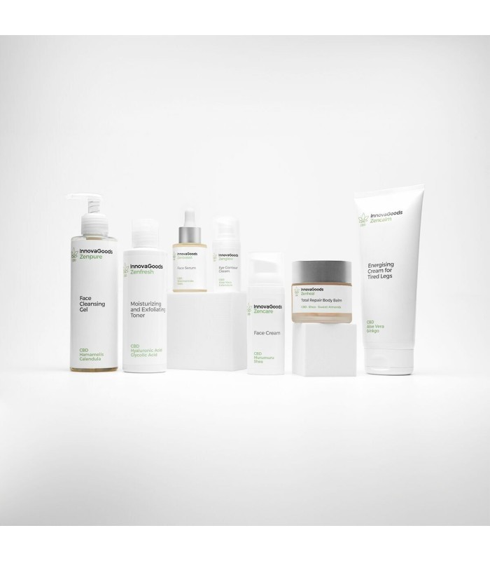 Crème Énergisante CBD jambes fatiguées🦵 jambes légères