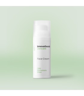 Réflexion durant quelques secondes Zencare CBD – crème visage hydratante InnovaGoods, 50 ml Aimez-vous cette personnalité ?