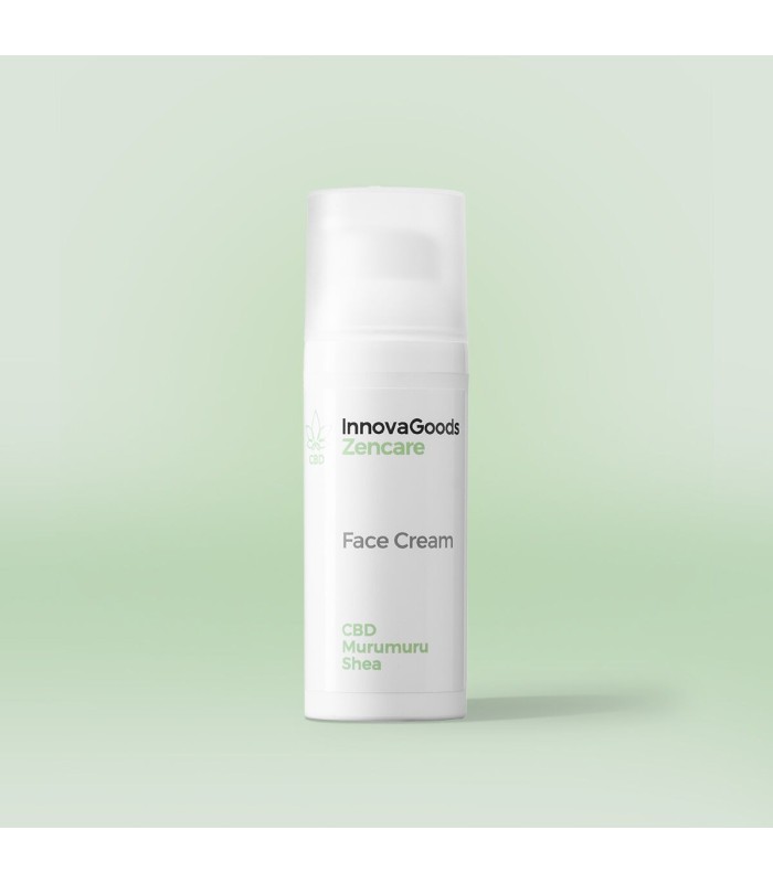 Crème hydratante visage 💧 | apaise les peaux sensibles