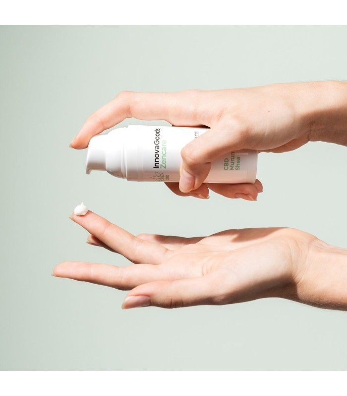 Crème hydratante visage 💧 | apaise les peaux sensibles