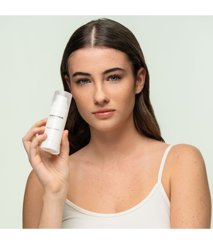 Crème hydratante visage 💧 | apaise les peaux sensibles