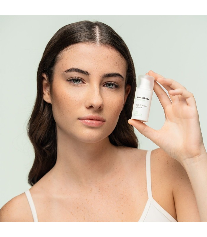 Contour des yeux CBD 👁️ | Hydrate et lisse, peau sensible