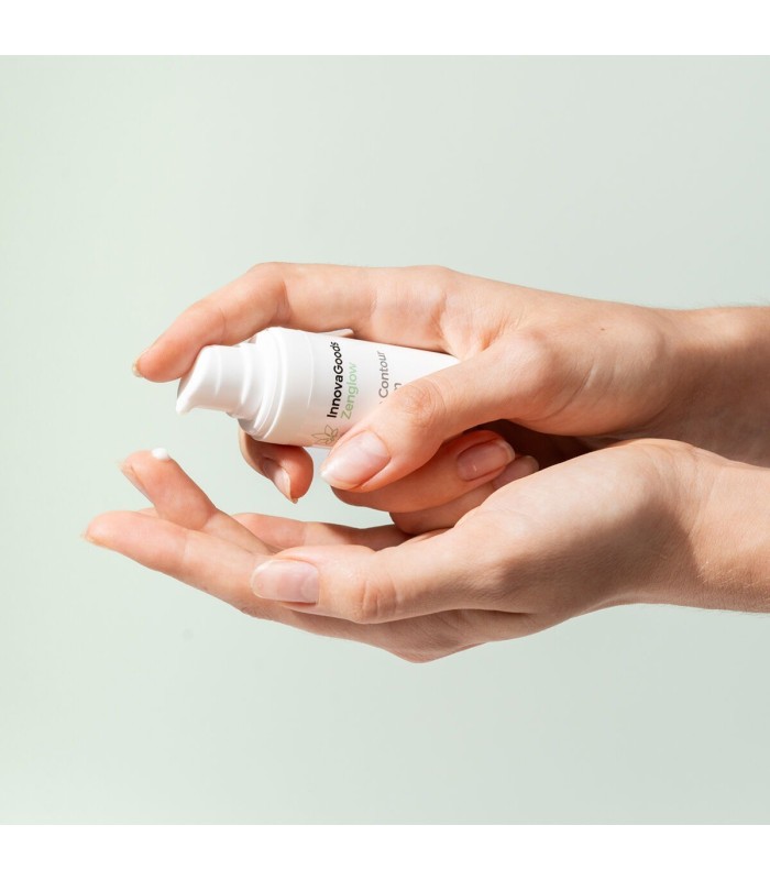 Contour des yeux CBD 👁️ | Hydrate et lisse, peau sensible