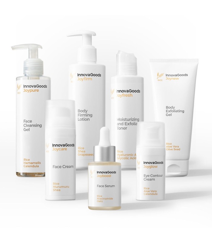 Pack routine visage et corps ✨ | 7 soins vegan apaisants