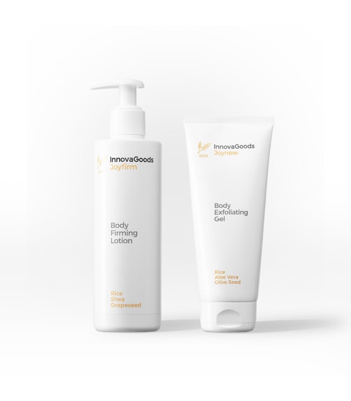 Pack duo soin du corps Rice 🌿 - Peau douce, formule végane