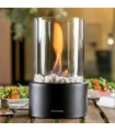 Cheminée Décorative de table 🔥 | bioéthanol noir