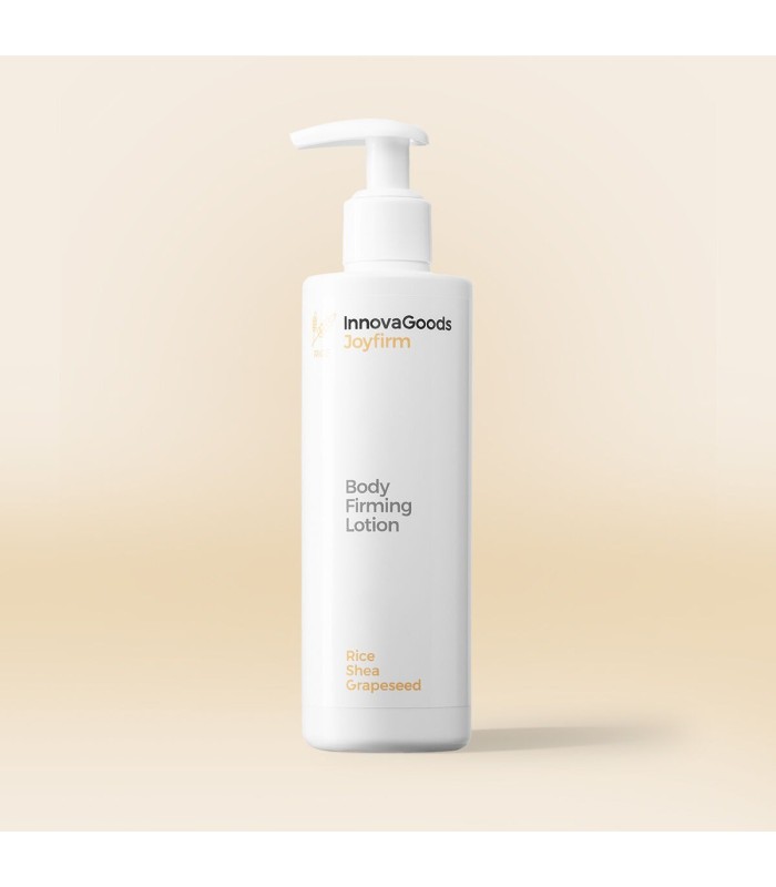 Lotion corporelle raffermissante Joyfirm Rice 250 ml InnovaGoods