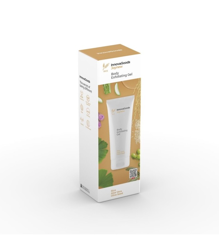 Gel exfoliant corporel Rice Joynew  200 ml
