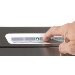 Scelleuse sous vide 175 watts 0,80 bars