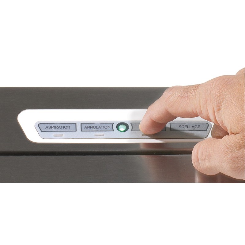 Scelleuse sous vide 175 watts 0,80 bars