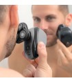 Shavestyler 5 en 1, rasoir rechargeable noir/gris – InnovaGoods