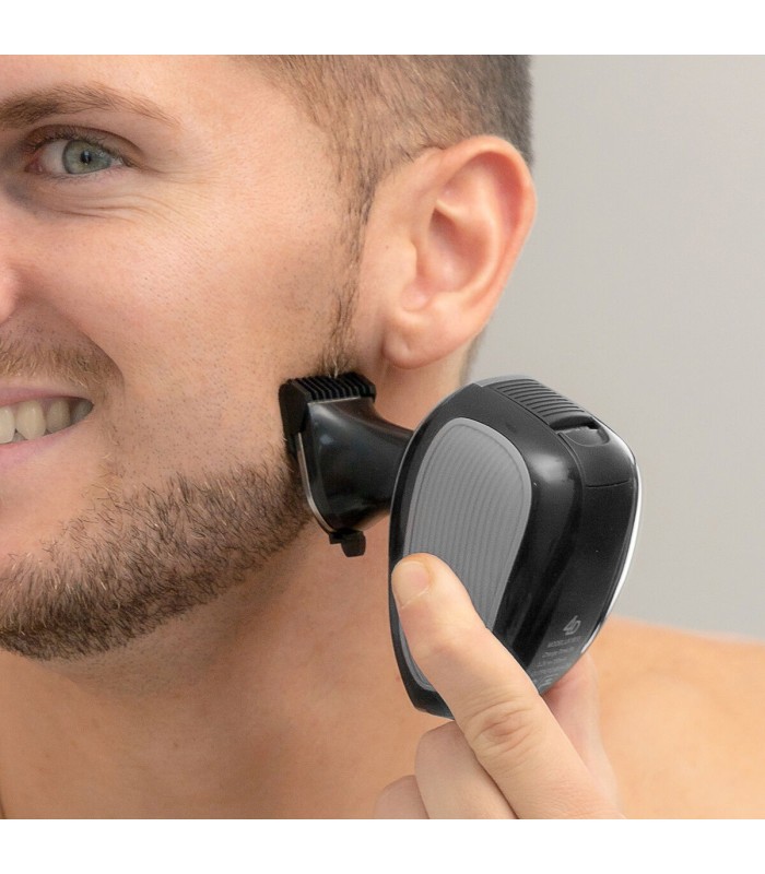 Rasoir rechargeable ergonomique 🪒 | Shavestyler 5-en-1 IPX7