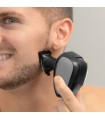 Shavestyler 5 en 1, rasoir rechargeable noir/gris – InnovaGoods