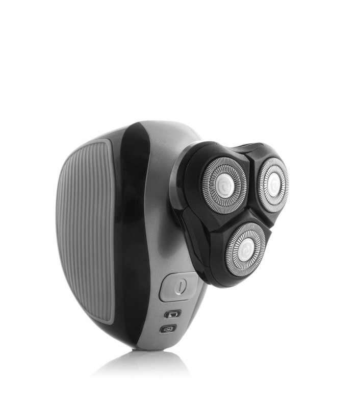 Rasoir rechargeable ergonomique 🪒 | Shavestyler 5-en-1 IPX7