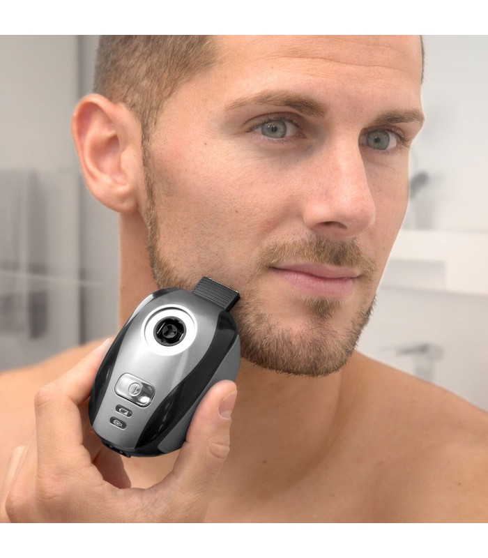 Rasoir rechargeable ergonomique 🪒 | Shavestyler 5-en-1 IPX7