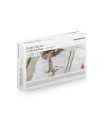 Surmatelas chauffant électrique Krewarm blanc – InnovaGoods, 60 W