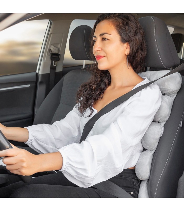 Oreiller modulable multifonction 💤 40 x 60 x 8,5 cm