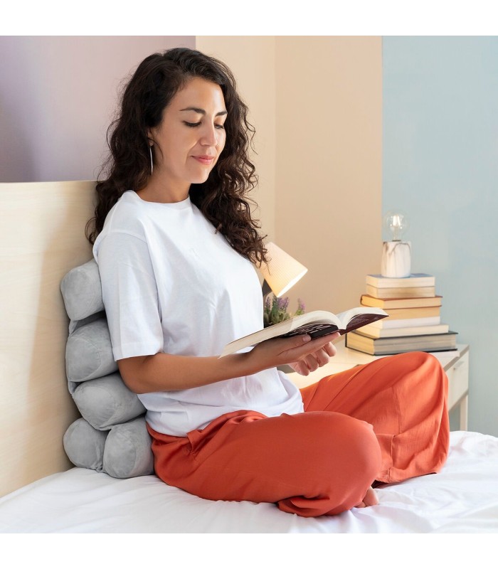 Oreiller modulable multifonction 💤 40 x 60 x 8,5 cm