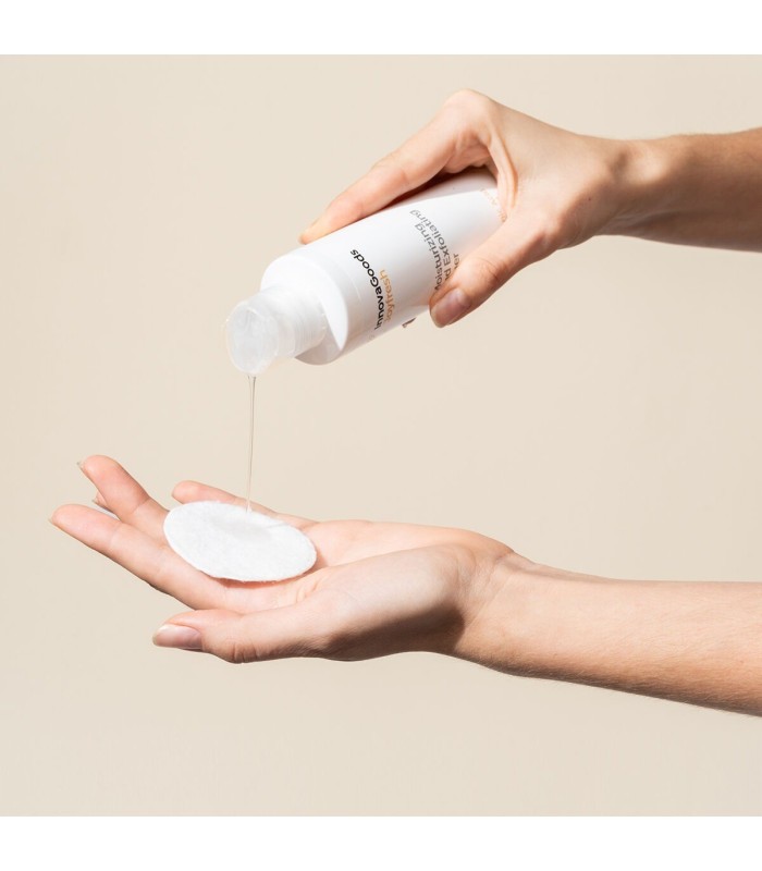 Réflexion durant une seconde Rice Joyfresh – tonique visage hydratant, InnovaGoods 150 ml