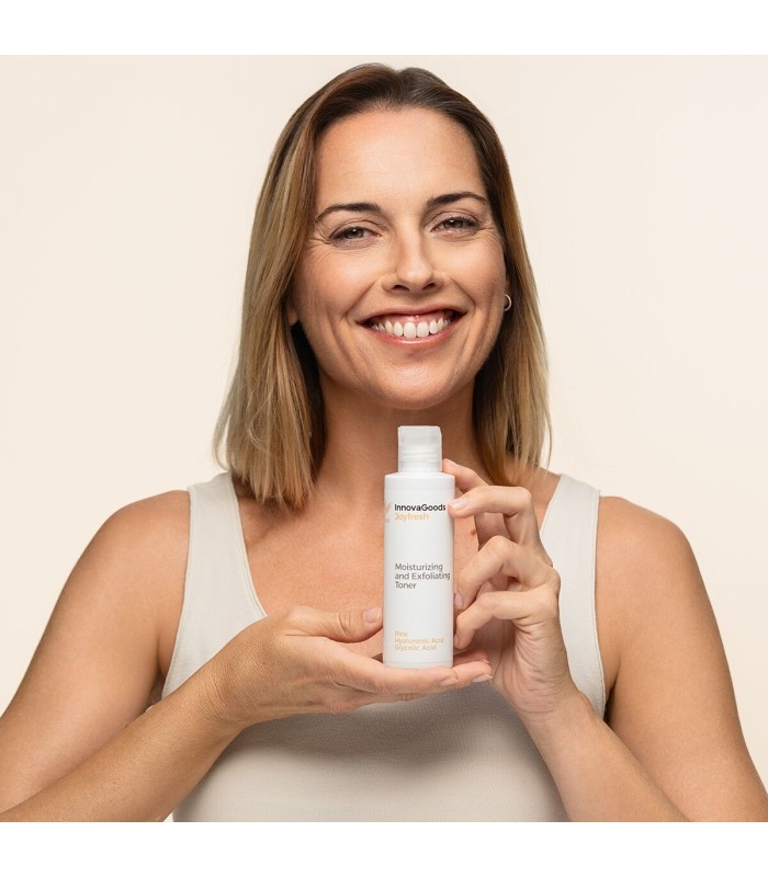 Soin Tonique hydratant visage 💧 Rice Joyfresh 150 ml