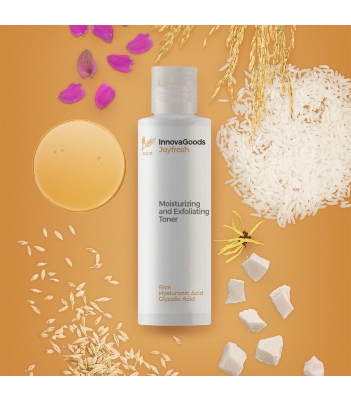 Soin Tonique hydratant visage 💧 Rice Joyfresh 150 ml
