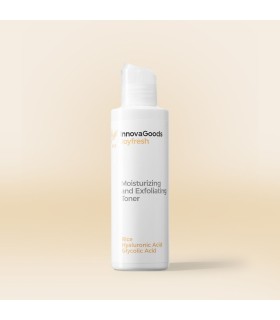 Lotion Tonique Hydratant et Exfoliant Visage Rice Joyfresh 150 ml