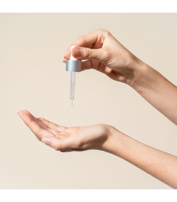 Réflexion durant une seconde Rice Joyboost – sérum visage 30 ml | InnovaGoods