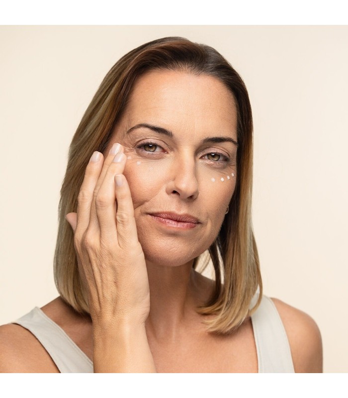 Contour des yeux Rice Joyglow 🌿 | Éclat visible au quotidien