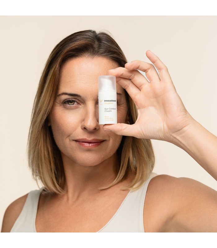 Contour des yeux Rice Joyglow 🌿 | Éclat visible au quotidien