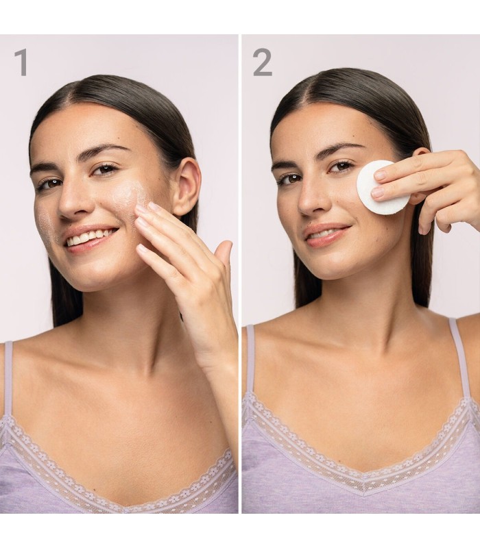 Coffret Duo Nettoyage Visage Kombucha 350 ml