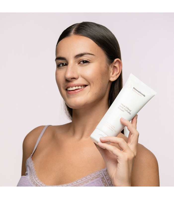 Crème anti-cellulite Vibewarm kombucha  200 ml