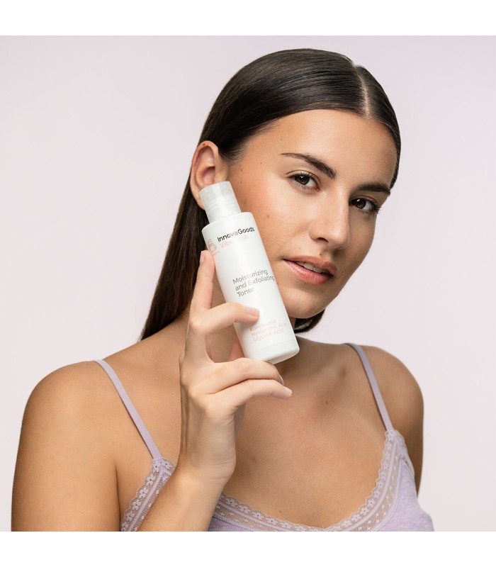 Réflexion durant une seconde Vibefresh Kombucha – tonique hydratant visage InnovaGoods Is this conversation helpful so far?