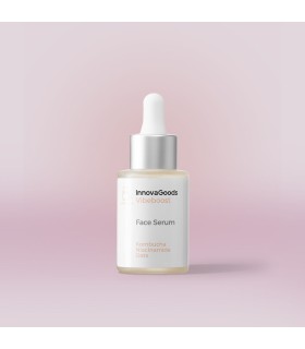 Réflexion durant une seconde Vibeboost Kombucha – sérum visage InnovaGoods, 30 ml