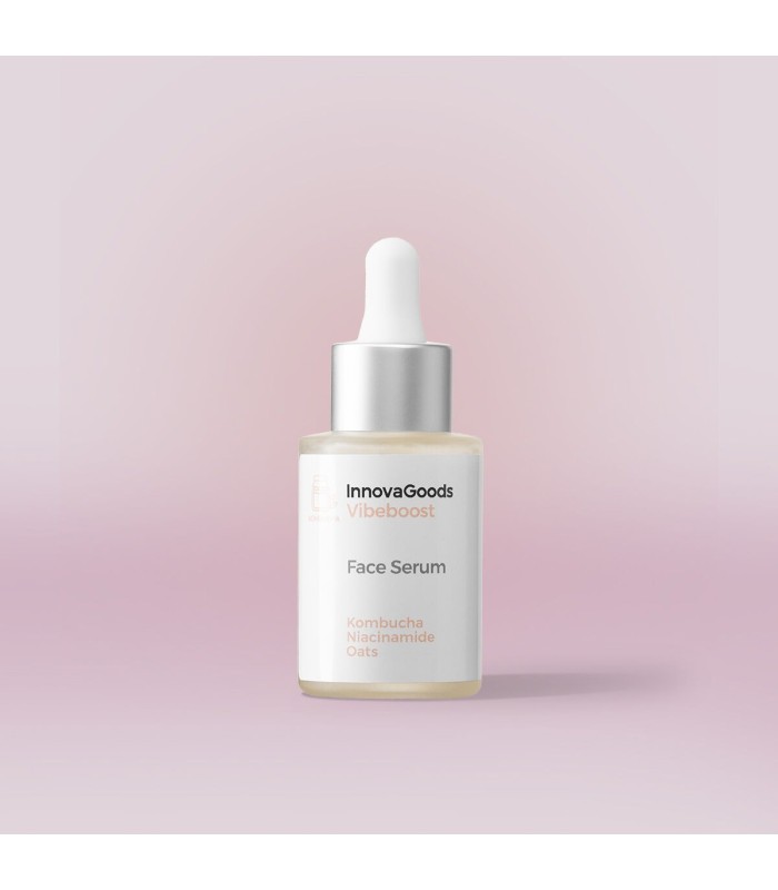 Sérum visage Kombucha Vibeboost 30 ml