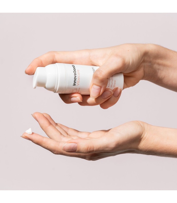 Réflexion durant quelques secondes Vibecare Kombucha – InnovaGoods, crème hydratante visage 50 ml